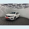 VOLKSWAGEN VOYAGE 1.0 MPI FLEX MANUAL 4P - BRANCO - 2023 Foto 4 (Miniatura)