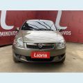 FIAT SIENA EL 1.0 8V FLEX MANUAL 4P - MARROM - 2016 Foto 4 (Miniatura)