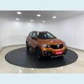 RENAULT KWID ZEN 1.0 12V FLEX MANUAL 4P - LARANJA - 2021 Foto 4 (Miniatura)