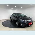 TOYOTA COROLLA XEI 2.0 FLEX AUT. 4P - PRETO - 2017 Foto 4 (Miniatura)
