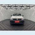 VOLKSWAGEN SAVEIRO ROBUST 1.6 MSI CS FLEX MANUAL 2P - BRANCO - 2018 Foto 4 (Miniatura)