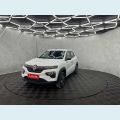 RENAULT KWID ZEN 1.0 12V FLEX MANUAL 4P - BRANCO - 2024 Foto 4 (Miniatura)