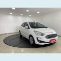 FORD KA SEDAN SE 1.5 FLEX MANUAL 4P - BRANCO - 2019 Foto 4 (Miniatura)