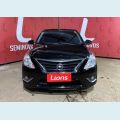NISSAN VERSA SV 1.6 16V FLEX AUT. 4P - PRETO - 2018 Foto 4 (Miniatura)