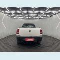 VOLKSWAGEN SAVEIRO ROBUST CS 1.6 MSI FLEX MANUAL 2P - BRANCO - 2020 Foto 4 (Miniatura)