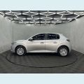 PEUGEOT 208 LIKE 1.6 FLEX MANUAL 4P - PRATA - 2022 Foto 4 (Miniatura)
