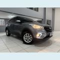 HYUNDAI CRETA FLEX AUT. 4P - CINZA - 2022 Foto 4 (Miniatura)