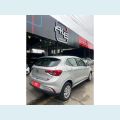 FIAT ARGO FLEX MANUAL 4P - PRATA - 2019 Foto 4 (Miniatura)