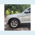BMW X3 FLEX AUT. 5P - PRATA - 2015 Foto 4 (Miniatura)