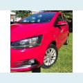 VOLKSWAGEN FOX FLEX MANUAL 5P - VERMELHO - 2018 Foto 4 (Miniatura)