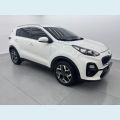 KIA SPORTAGE LX2 FFG3 FLEX AUT. 4P - BRANCO - 2020 Foto 4 (Miniatura)