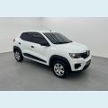 RENAULT KWID ZEN 2 FLEX MANUAL 4P - BRANCO - 2024 Foto 4 (Miniatura)