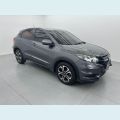 HONDA HR-V LX FLEX AUT. 4P - CINZA - 2016 Foto 4 (Miniatura)
