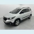 CHEVROLET SPIN 1.8 FLEX AUT. 4P - PRATA - 2022 Foto 4 (Miniatura)