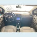 VOLKSWAGEN FOX 1.6 MI 8V FLEX MANUAL 4P - CINZA - 2011 Foto 4 (Miniatura)