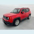 JEEP RENEGADE LNGTD AT FLEX AUT. 4P - VERMELHO - 2016 Foto 4 (Miniatura)