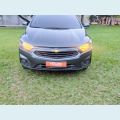 CHEVROLET ONIX FLEX MANUAL 5P - CINZA - 2019 Foto 4 (Miniatura)