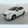PEUGEOT 208 GRIFFE A FLEX AUT. 4P - BRANCO - 2015 Foto 4 (Miniatura)