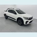 VOLKSWAGEN SAVEIRO CD EX MF FLEX MANUAL 4P - BRANCO - 2026 Foto 4 (Miniatura)