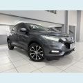 HONDA HR-V FLEX AUT. 4P - CINZA - 2021 Foto 4 (Miniatura)