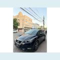 NISSAN VERSA FLEX AUT. 4P - PRETO - 2022 Foto 4 (Miniatura)