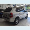 HYUNDAI TUCSON 2.0 16V FLEX AUT. 4P - PRATA - 2012 Foto 4 (Miniatura)