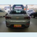 CHEVROLET ONIX FLEX AUT. 4P - PRATA - 2025 Foto 4 (Miniatura)