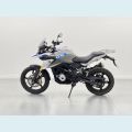 BMW G310 GS BRASIL MANUAL - BRANCO - 2019 Foto 4 (Miniatura)