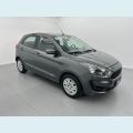 FORD KA SE 1.5 FLEX AUT. 5P - CINZA - 2019 Foto 4 (Miniatura)