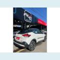 NISSAN KICKS FLEX AUT. 4P - BRANCO - 2017 Foto 4 (Miniatura)