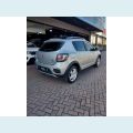 RENAULT SANDERO FLEX MANUAL 4P - PRATA - 2019 Foto 4 (Miniatura)