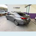NISSAN VERSA FLEX AUT. 4P - CINZA - 2024 Foto 4 (Miniatura)