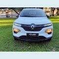 RENAULT KWID FLEX MANUAL 5P - BRANCO - 2024 Foto 4 (Miniatura)