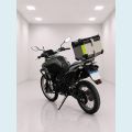 YAMAHA XTZ 250 LANDER 250CC FLEX - VERDE - 2025 Foto 4 (Miniatura)