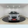 CHEVROLET ONIX JOY 1.0 FLEX MANUAL 4P - PRATA - 2019 Foto 4 (Miniatura)