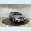 HONDA FIT LX 1.5 16V FLEX MANUAL 4P - CINZA - 2017 Foto 4 (Miniatura)
