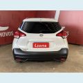 NISSAN KICKS S 1.6 FLEX MANUAL 4P - BRANCO - 2020 Foto 4 (Miniatura)