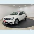 VOLKSWAGEN VOYAGE 1.6 MSI 8V FLEX MANUAL 4P - BRANCO - 2020 Foto 4 (Miniatura)