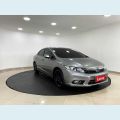HONDA CIVIC NEW LXR 2.0 I-VTEC FLEX AUT. 4P - CINZA - 2014 Foto 4 (Miniatura)