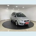 FIAT IDEA ESSENCE 1.6 16V FLEX MANUAL 4P - PRATA - 2012 Foto 4 (Miniatura)