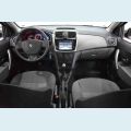 RENAULT LOGAN EXPRESSION 1.6 16V SCE FLEX MANUAL 4P - PRATA - 2018 Foto 4 (Miniatura)