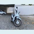 HONDA BIZ 110I CBS - BRANCO - 2022 Foto 4 (Miniatura)