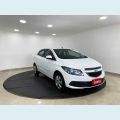 CHEVROLET ONIX LT SPE/4 1.4 FLEX MANUAL 4P - BRANCO - 2014 Foto 4 (Miniatura)