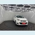 NISSAN MARCH S 1.0 12V FLEX MANUAL 4P - BRANCO - 2019 Foto 4 (Miniatura)