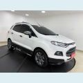 FORD ECOSPORT FREESTYLE 1.6 16V FLEX MANUAL 4P - BRANCO - 2013 Foto 4 (Miniatura)