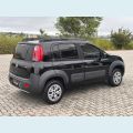 FIAT UNO WAY 1.0 8V FLEX MANUAL 4P - PRETO - 2012 Foto 4 (Miniatura)