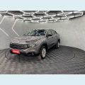 FIAT TORO ENDURANCE 1.8 FLEX AUT. 4P - CINZA - 2021 Foto 4 (Miniatura)