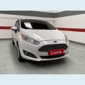FORD FIESTA SE 1.6 FLEX AUT. 4P - BRANCO - 2014 Foto 4 (Miniatura)