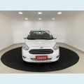 FORD KA SEDAN SE 1.5 12V FLEX MANUAL 4P - BRANCO - 2018 Foto 4 (Miniatura)
