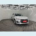 CHEVROLET ONIX LT 1.0 FLEX MANUAL 4P - PRATA - 2020 Foto 4 (Miniatura)
